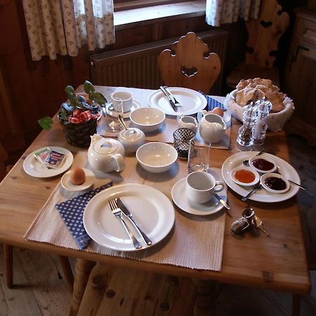 Chalet Da Mont Resciesa Ортизей Екстериор снимка