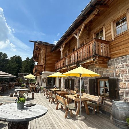Chalet Da Mont Resciesa Ортизей Екстериор снимка