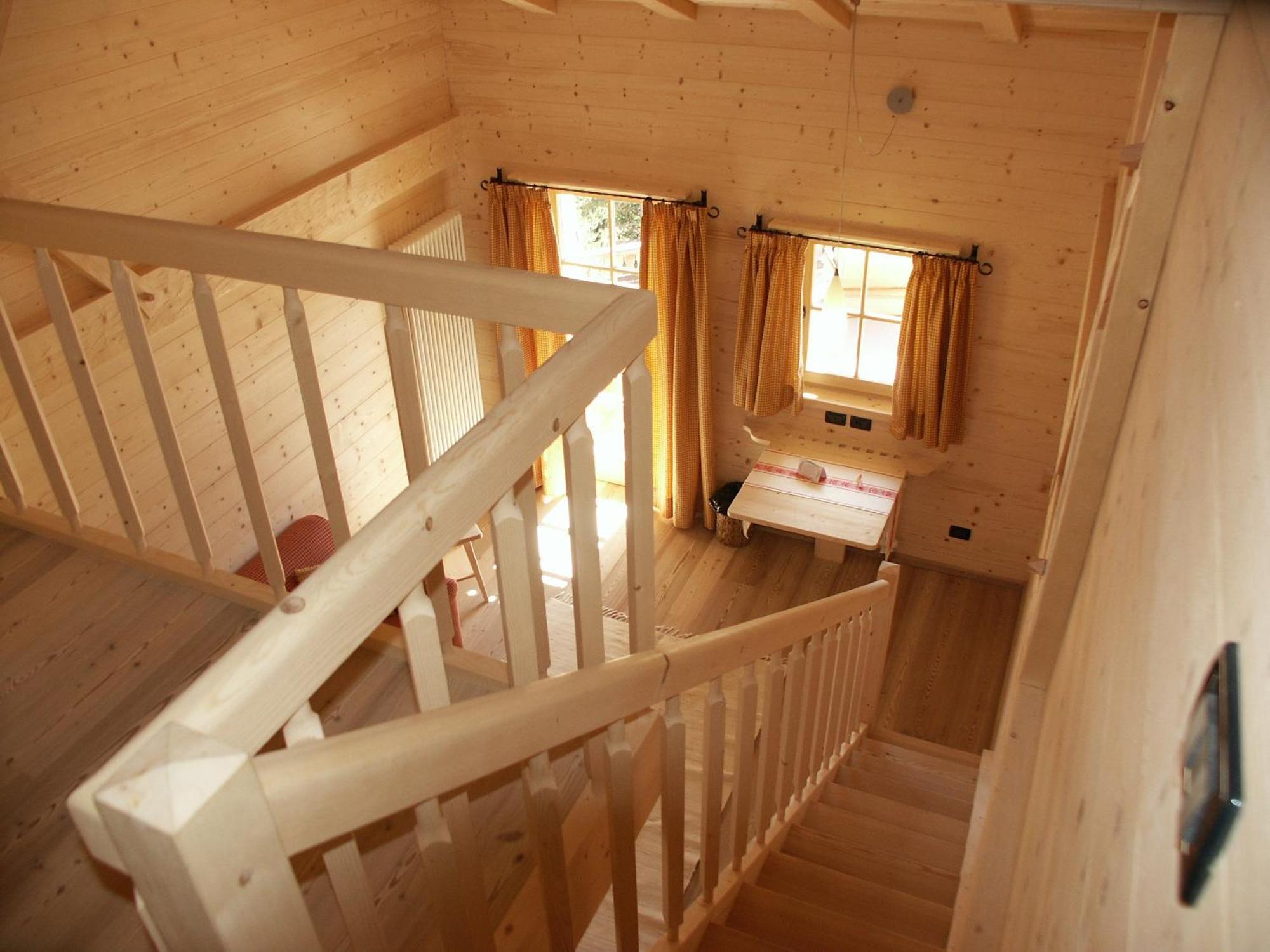 Chalet Da Mont Resciesa Ортизей Екстериор снимка