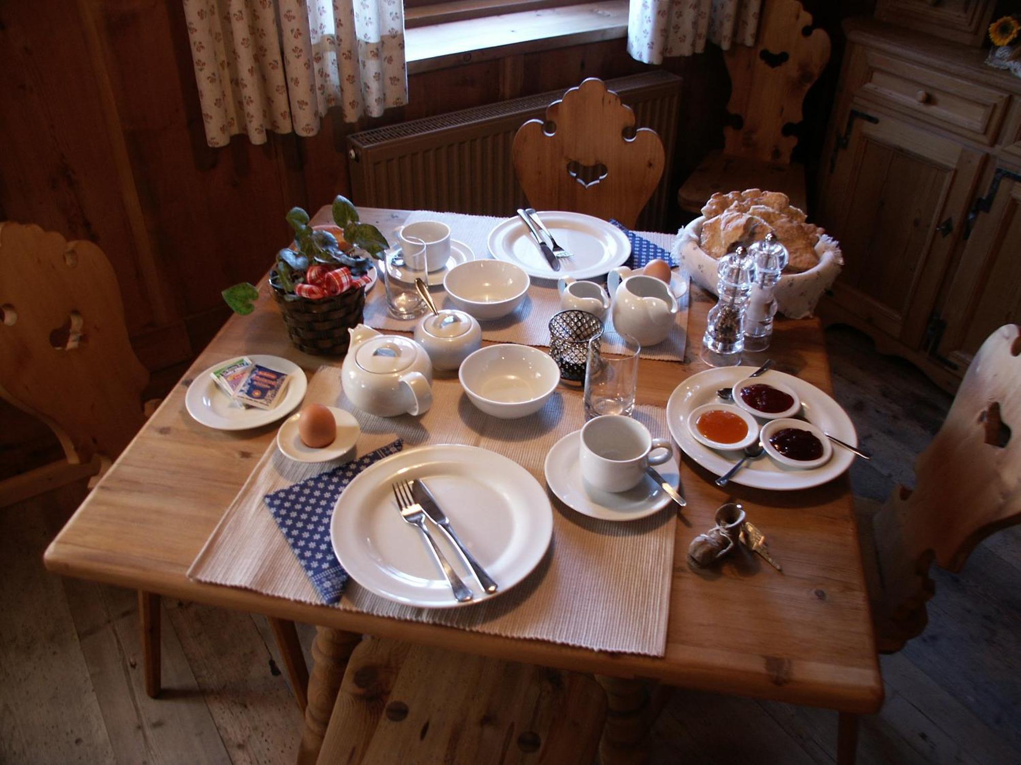 Chalet Da Mont Resciesa Ортизей Екстериор снимка