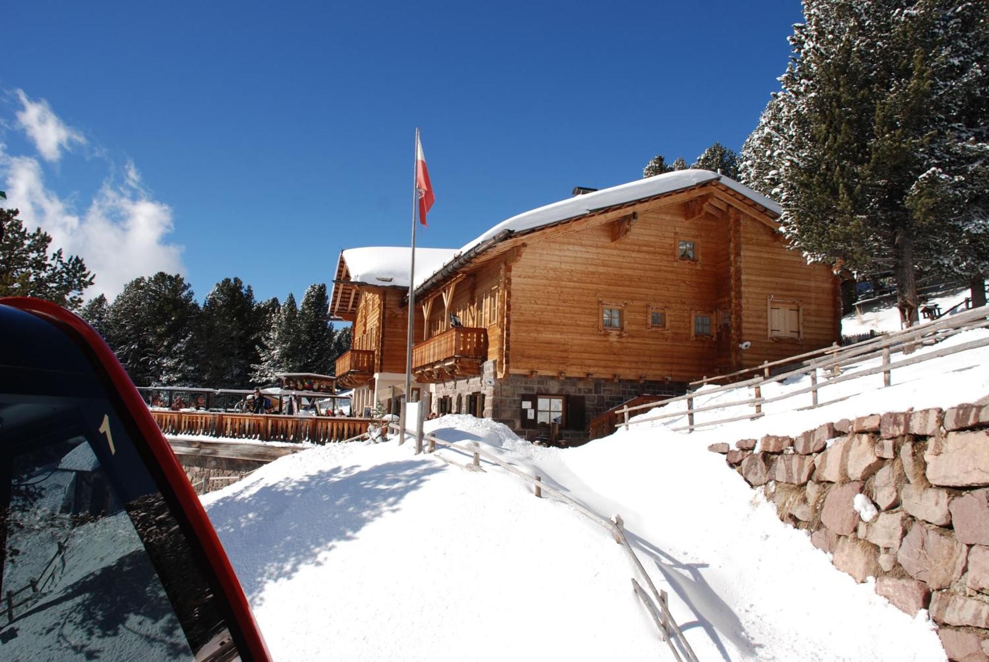 Chalet Da Mont Resciesa Ортизей Екстериор снимка