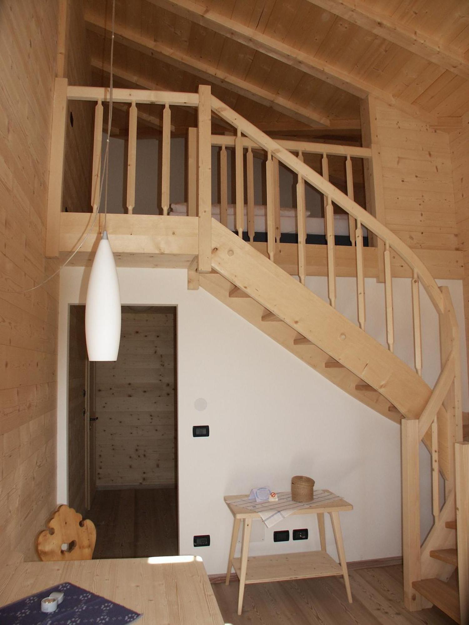 Chalet Da Mont Resciesa Ортизей Екстериор снимка