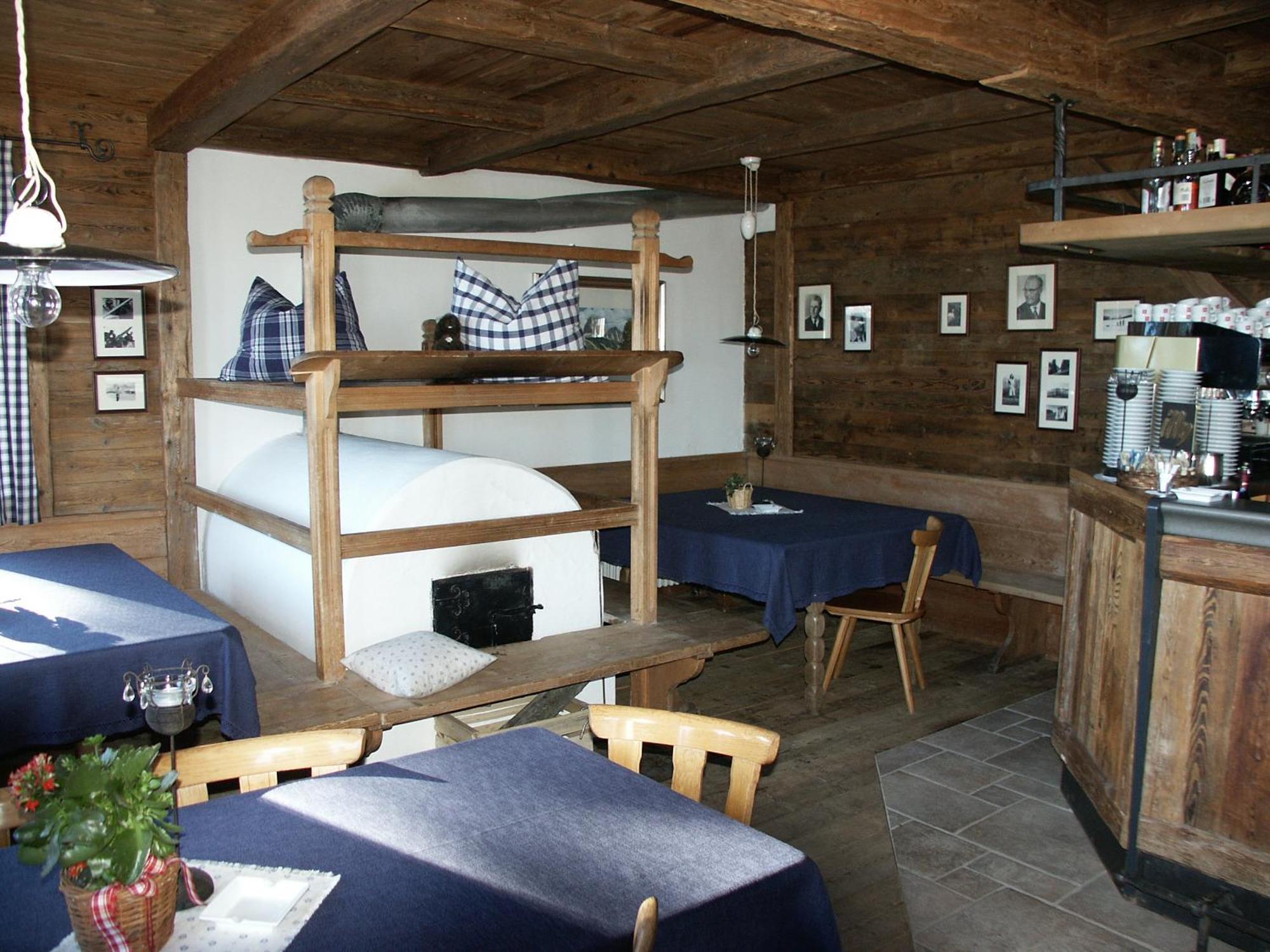 Chalet Da Mont Resciesa Ортизей Екстериор снимка