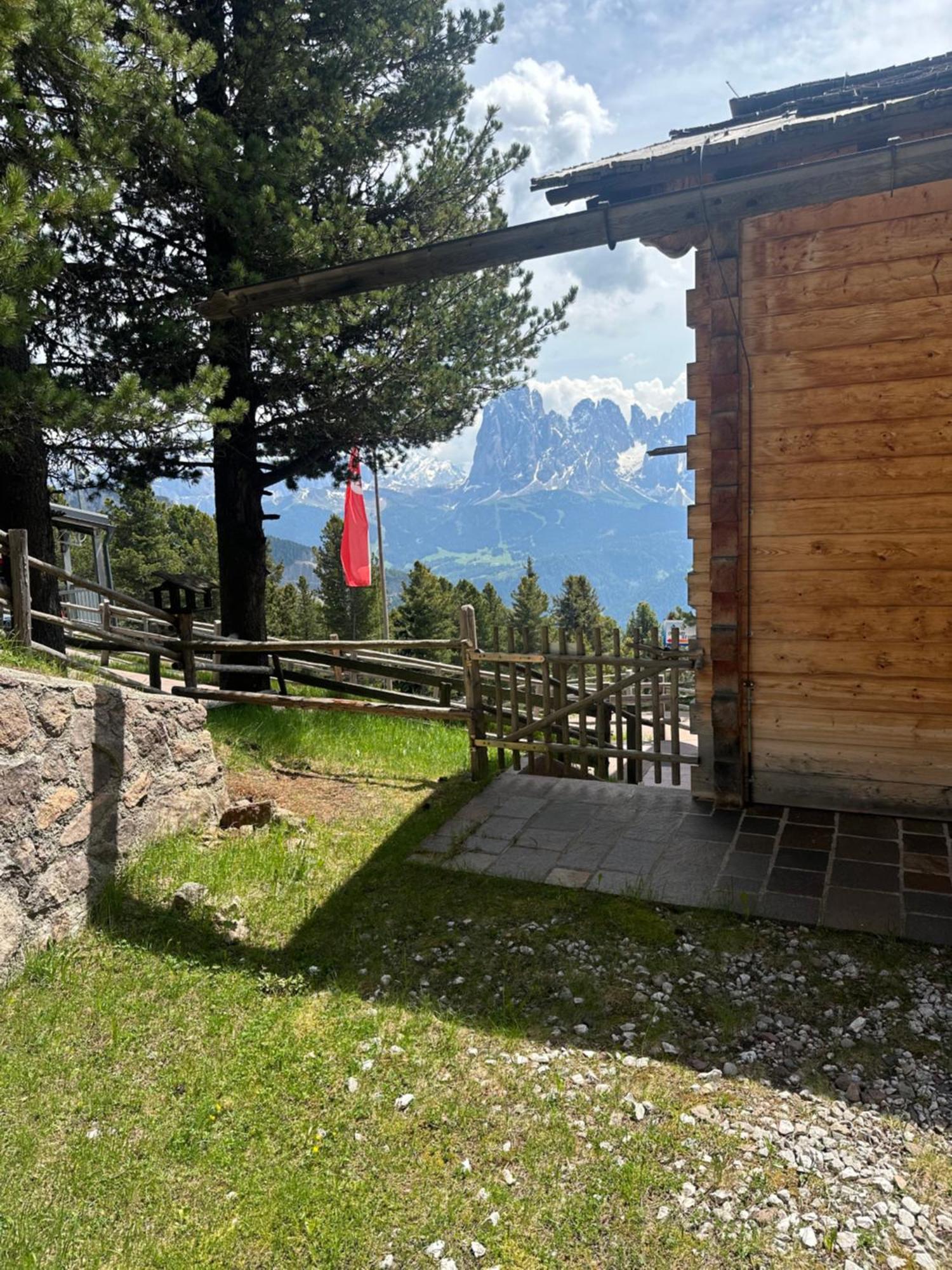 Chalet Da Mont Resciesa Ортизей Екстериор снимка