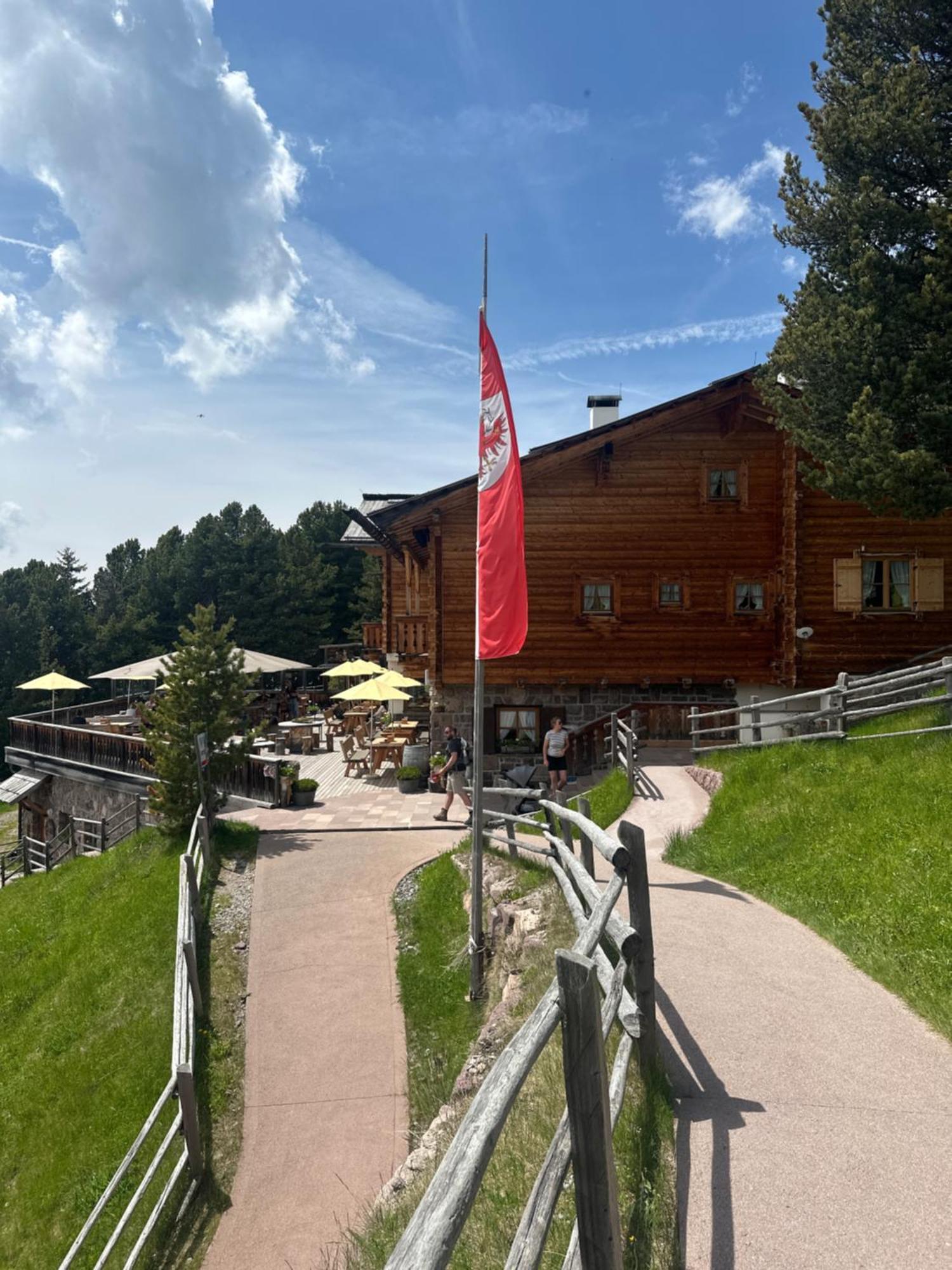 Chalet Da Mont Resciesa Ортизей Екстериор снимка