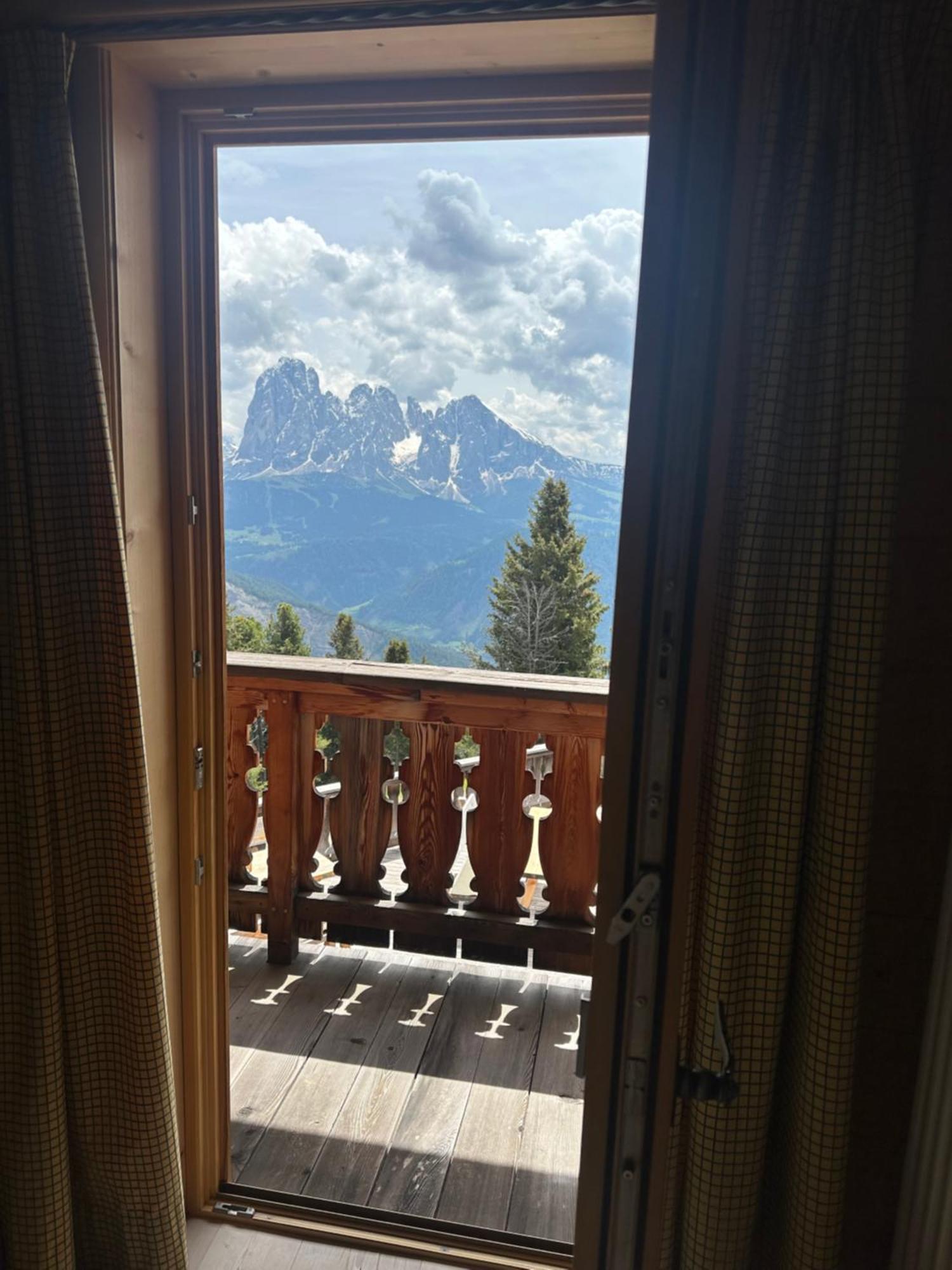 Chalet Da Mont Resciesa Ортизей Екстериор снимка
