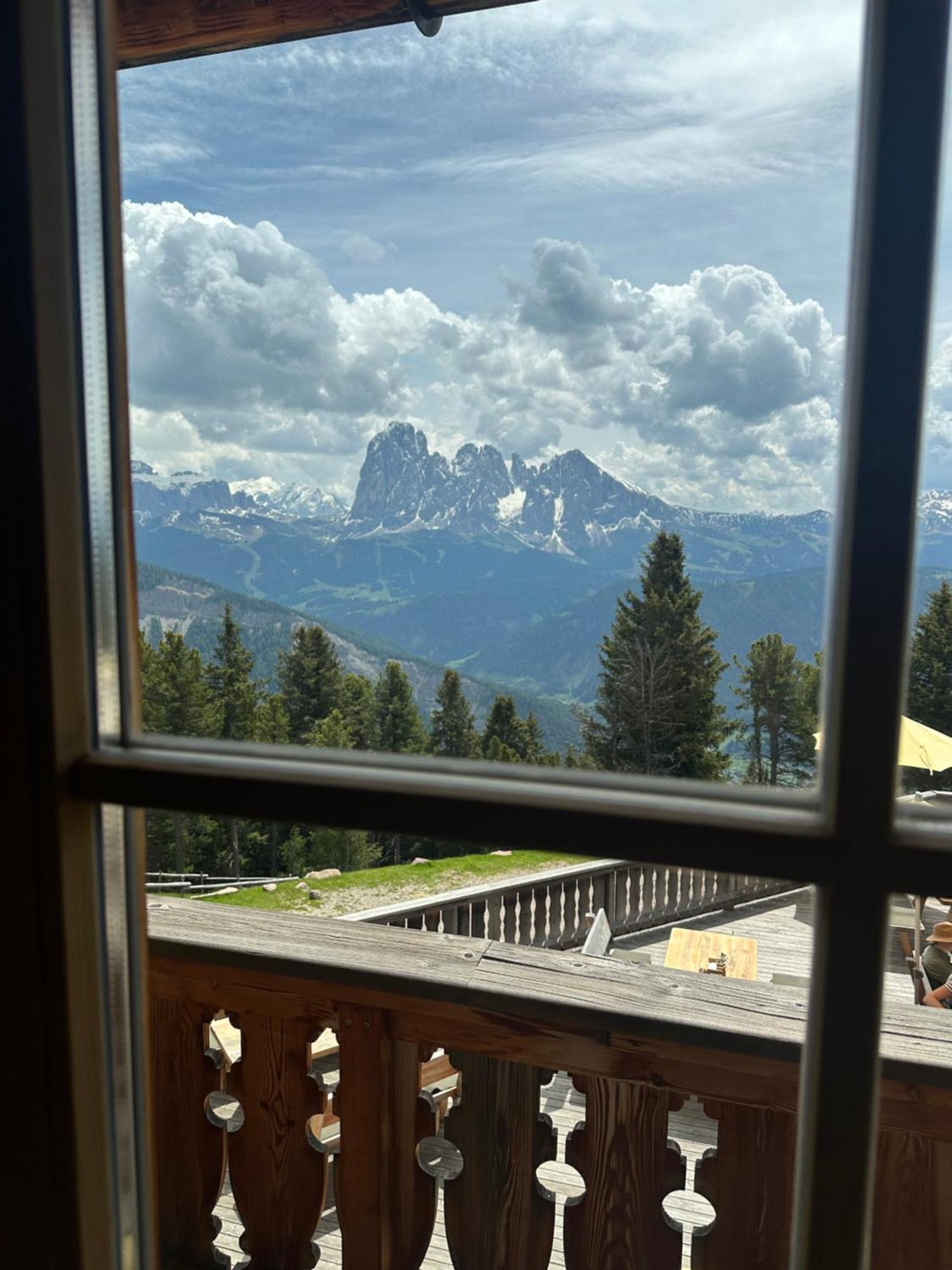 Chalet Da Mont Resciesa Ортизей Екстериор снимка
