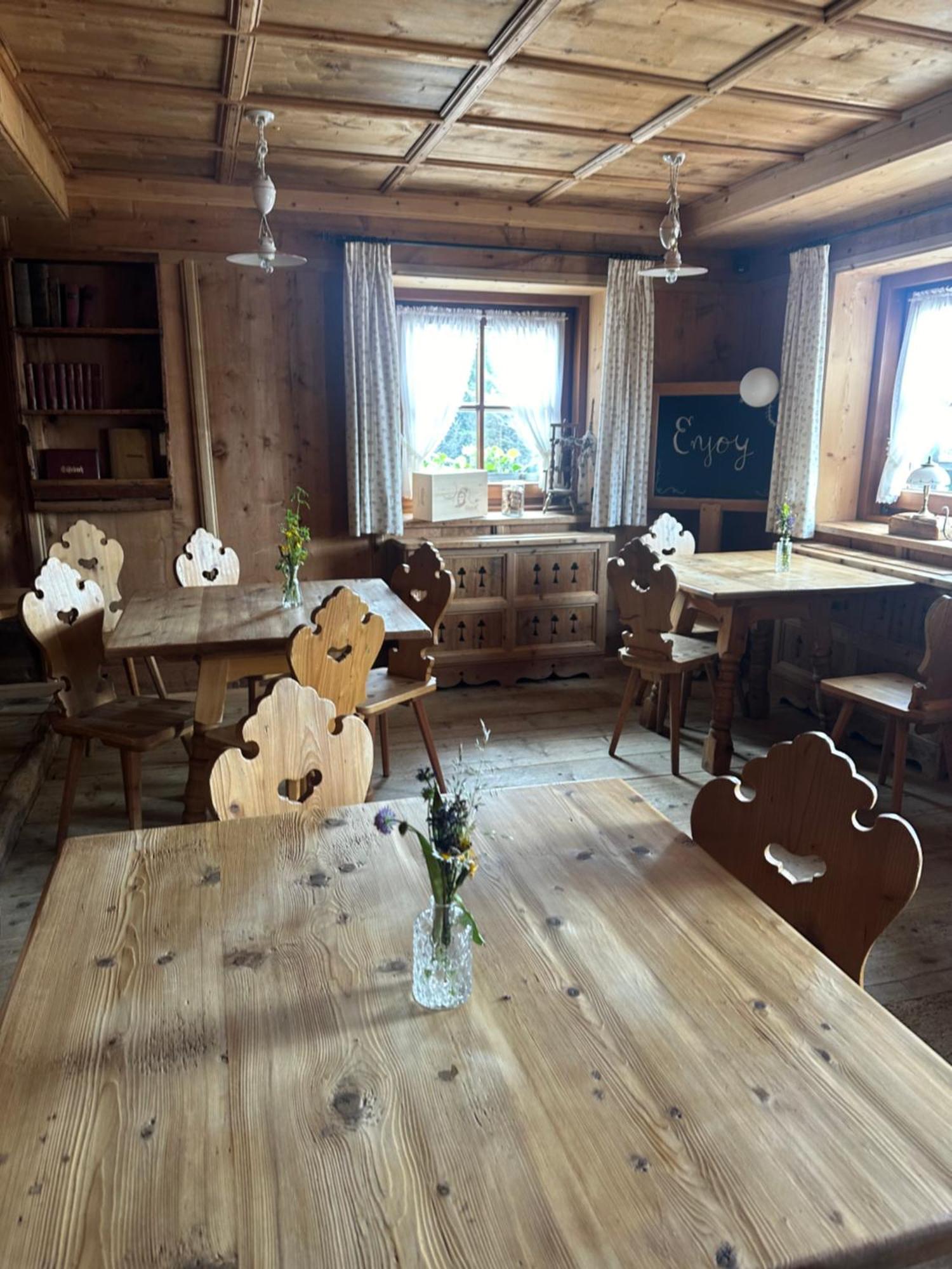 Chalet Da Mont Resciesa Ортизей Екстериор снимка