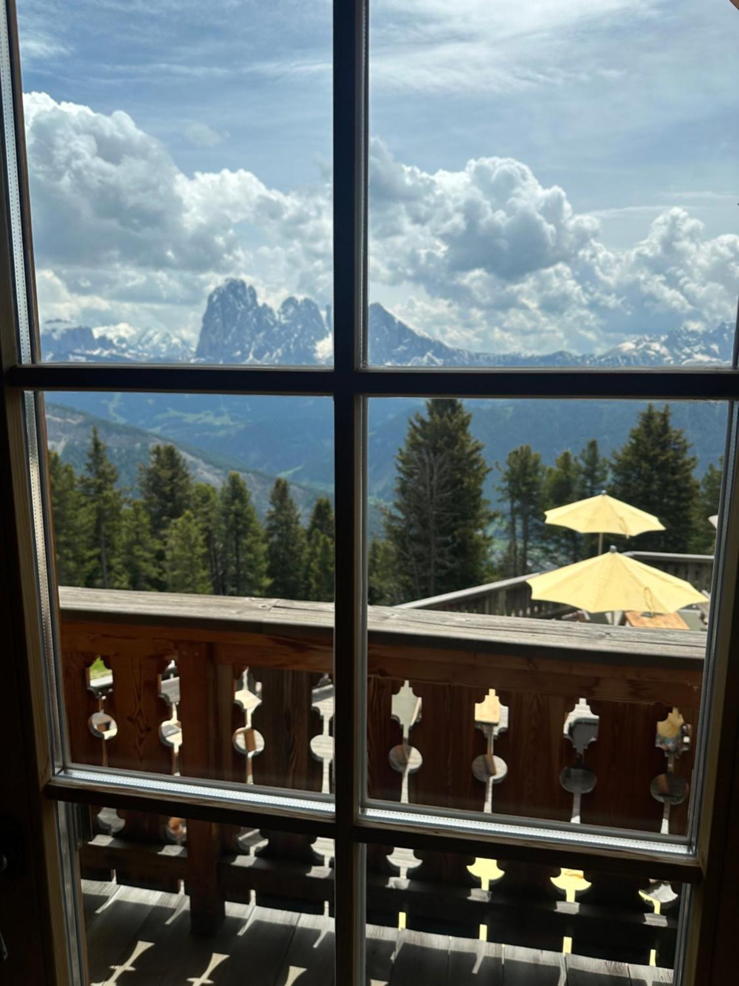 Chalet Da Mont Resciesa Ортизей Екстериор снимка