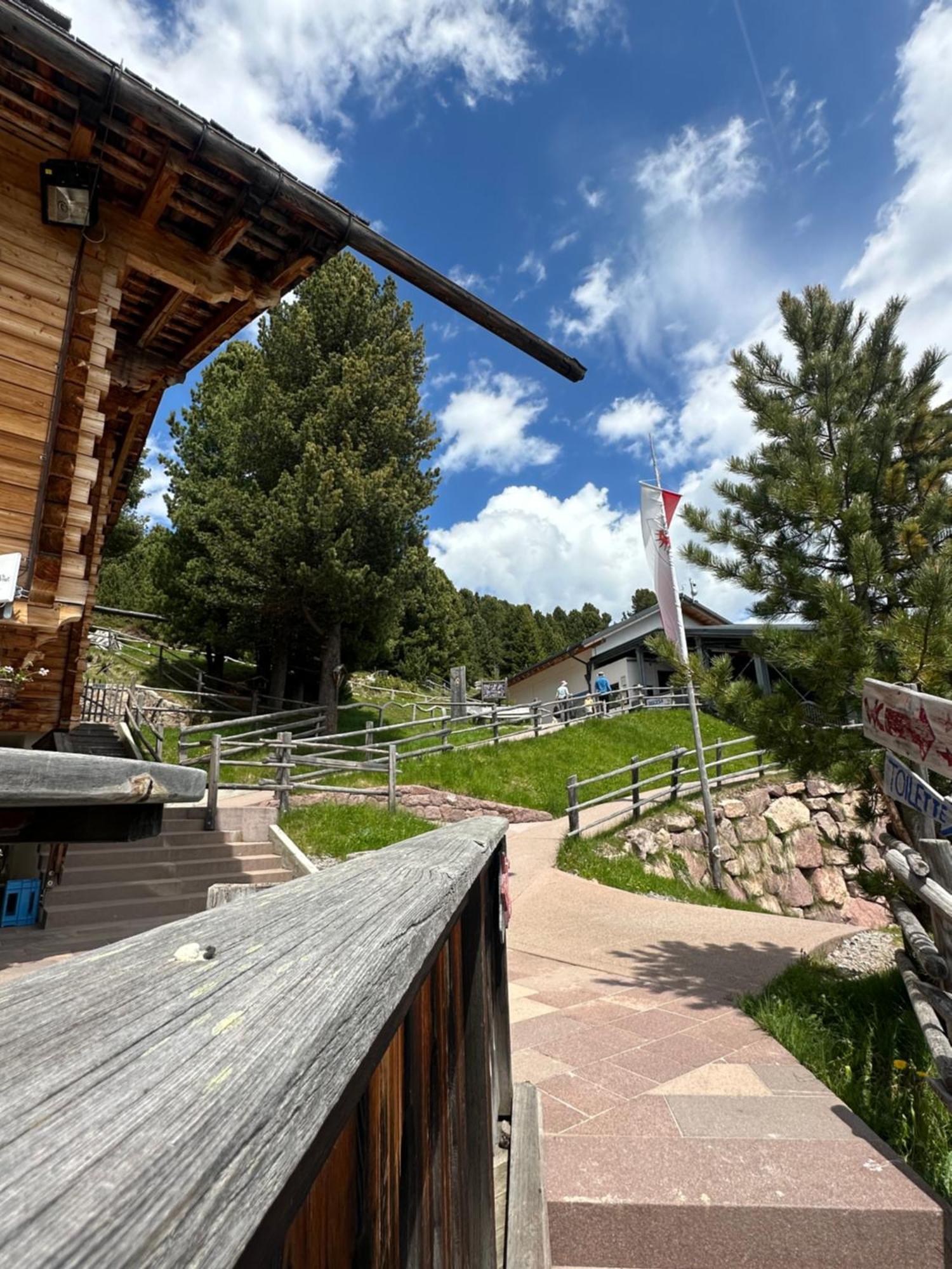Chalet Da Mont Resciesa Ортизей Екстериор снимка